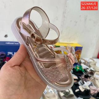 Giày sandal trẻ em giá rẻ - Sandal bé gái 13/7/22
