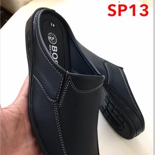 Dép sapo nam cao cấp,đế khâu sẵn chắc chắn, size từ 39-43
