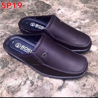 Dép sapo nam cao cấp,đế khâu sẵn chắc chắn, size từ 39-43