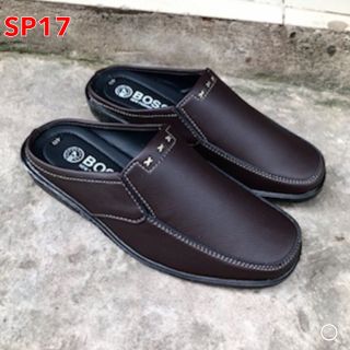Dép sapo nam cao cấp,đế khâu sẵn chắc chắn, size từ 39-43