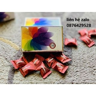 kẹo sâm ham_er tăng cường sin_h  lự_c