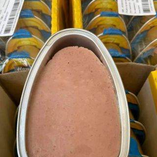 PATE GAN NGỖNG CỦA NGA