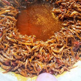 CÁ BỐNG SÔNG TRÀ QUẢNG NGÃI - 500G