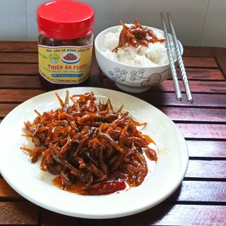 CÁ BỐNG SÔNG TRÀ QUẢNG NGÃI - 500G