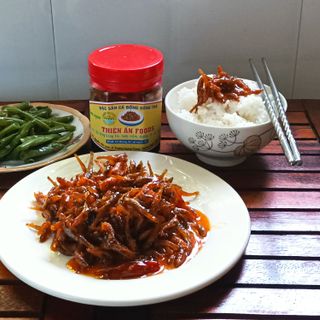 CÁ BỐNG SÔNG TRÀ QUẢNG NGÃI - 500G