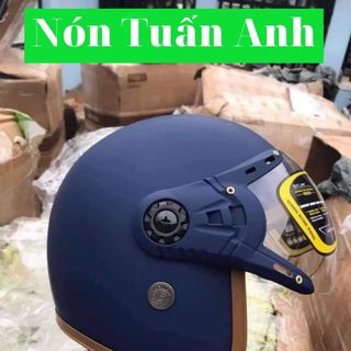 Sỉ nón 3/4 kính siêu hot, bán chạy