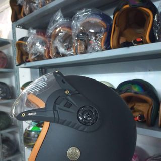 Sỉ nón 3/4 kính siêu hot, bán chạy