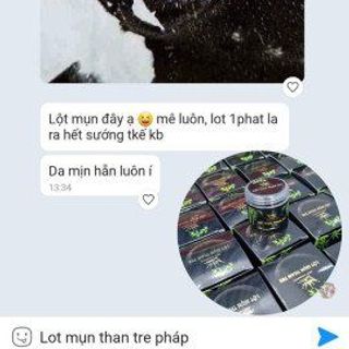 GEL LỘT MỤN THAN TRE PHÁPPPPPPP giá sỉ