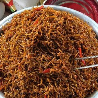 CÁ BỐNG SÔNG TRÀ QUẢNG NGÃI - 500G