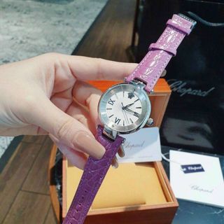 ĐỒNG HỒ VERRSACE DÂY DA NỮ CAO CẤP SALE
