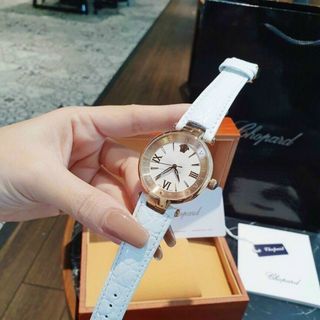 ĐỒNG HỒ VERRSACE DÂY DA NỮ CAO CẤP SALE
