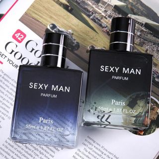 [PK Cao Cấp] Nước hoa nam Sexy Man Parfum 55ml (CHÍNH HÃNG) lịch lãm, nam tính, huyền bí