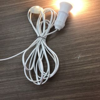 Đui đèn liền dây DS6 có công tắc dây dài 2.5m hàng BH chính hãng