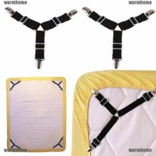 Kẹp Ga Trải Giường Chống Xê Dịch 4 Góc