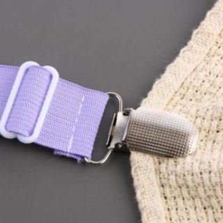 Kẹp Ga Trải Giường Chống Xê Dịch 4 Góc