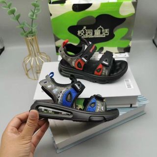 Giày sandal trẻ em quai dán giá xưởng 14/7/22