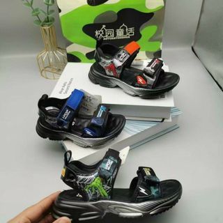 Giày sandal trẻ em quai dán giá xưởng 14/7/22