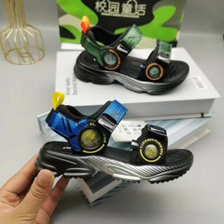 Giày sandal trẻ em quai dán giá xưởng 14/7/22