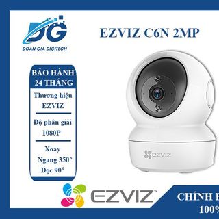 Camera IP Wifi EZVIZ C6N 1080P Chính hãng - Bảo hành 24 tháng giá sỉ