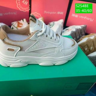 Giày Sneaker nữ S254 sỉ giá xưởng