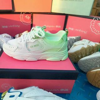 Giày Sneaker nữ S254 sỉ giá xưởng