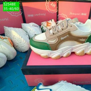 Giày Sneaker nữ S254 sỉ giá xưởng