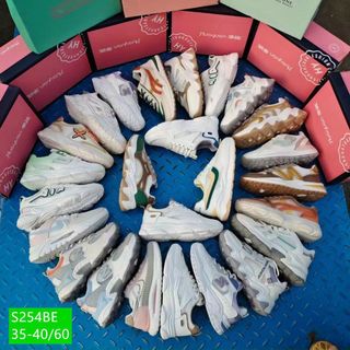 Giày Sneaker nữ S254 sỉ giá xưởng giá sỉ