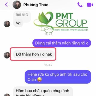 Serum trị thâm Phúc Minh Tâm
