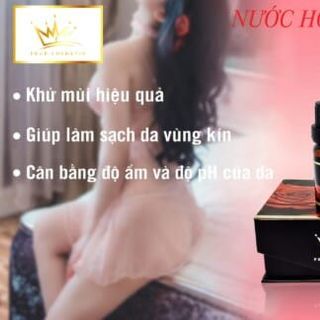 LOVE PINK ROSE – Nước Hoa Vùng Kín Pháp Cosmeticccccccc giá sỉ