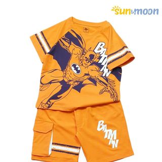 Bộ bé trai in Badman