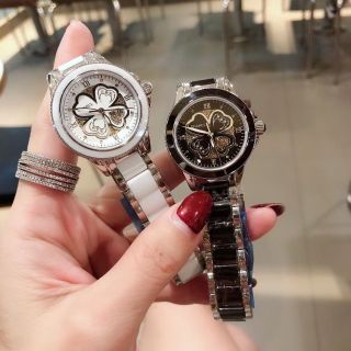 Đồng hồ chanel07 đá ceramic
