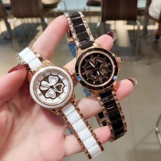 Đồng hồ chanel07 đá ceramic