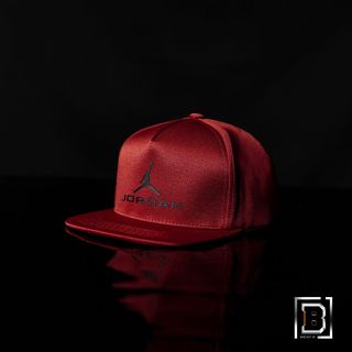 Mũ J-O-R-D-A-N Đỏ Snapback, mũ kết cao cấp