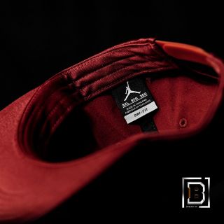 Mũ J-O-R-D-A-N Đỏ Snapback, mũ kết cao cấp