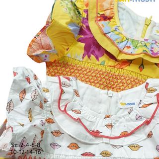 Đầm vải thô bông