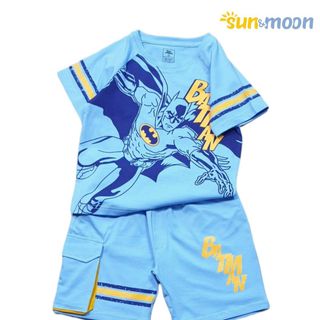 Bộ bé trai in Badman