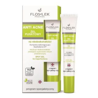 Gel chấm mụn Floslek