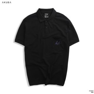 ÁO THUN POLO AKUBA 01J0334