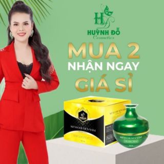 Kem Nám Huỳnh Đỗ