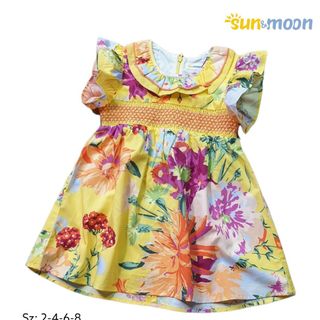 Đầm vải thô bông