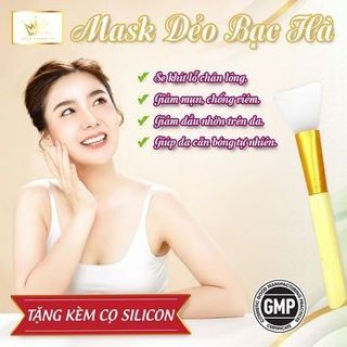 MASK DẺO BẠC HÀAAAA
