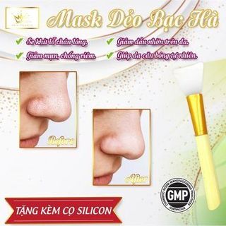 MASK DẺO BẠC HÀAAAA