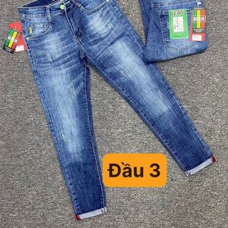 Quần Jeans dài nam from slimfit