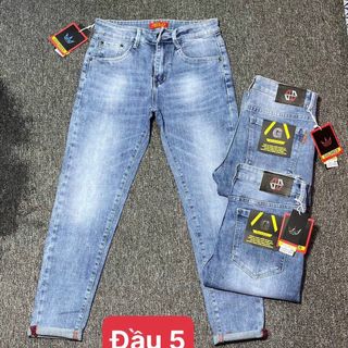 Quần Jeans dài nam from slimfit