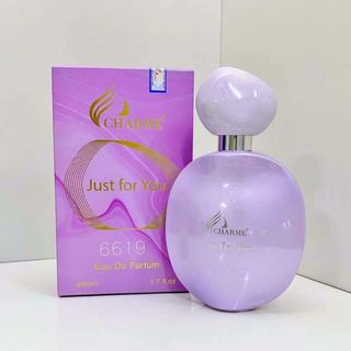 NƯỚC HOA NỮ CHARME JUST FOR YOU 50ML