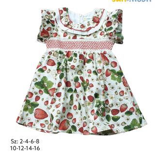 Đầm vải thô bông