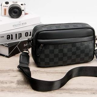 Túi đeo chéo da nam TT20.08