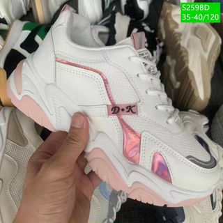 Giày Sneaker nữ S259 sỉ giá rẻ