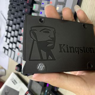 Ssd kingston 120gb new