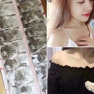 Dây áo ngực trong suốt ( sợi bún ) (bịch)
